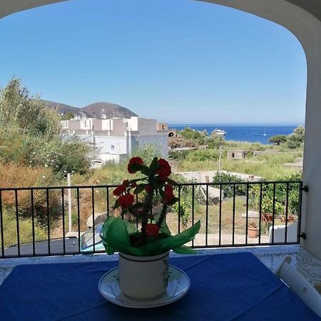 Villa Eolo Lipari  Exterior foto