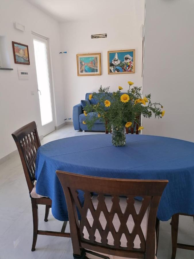 Villa Eolo Lipari  Exterior foto